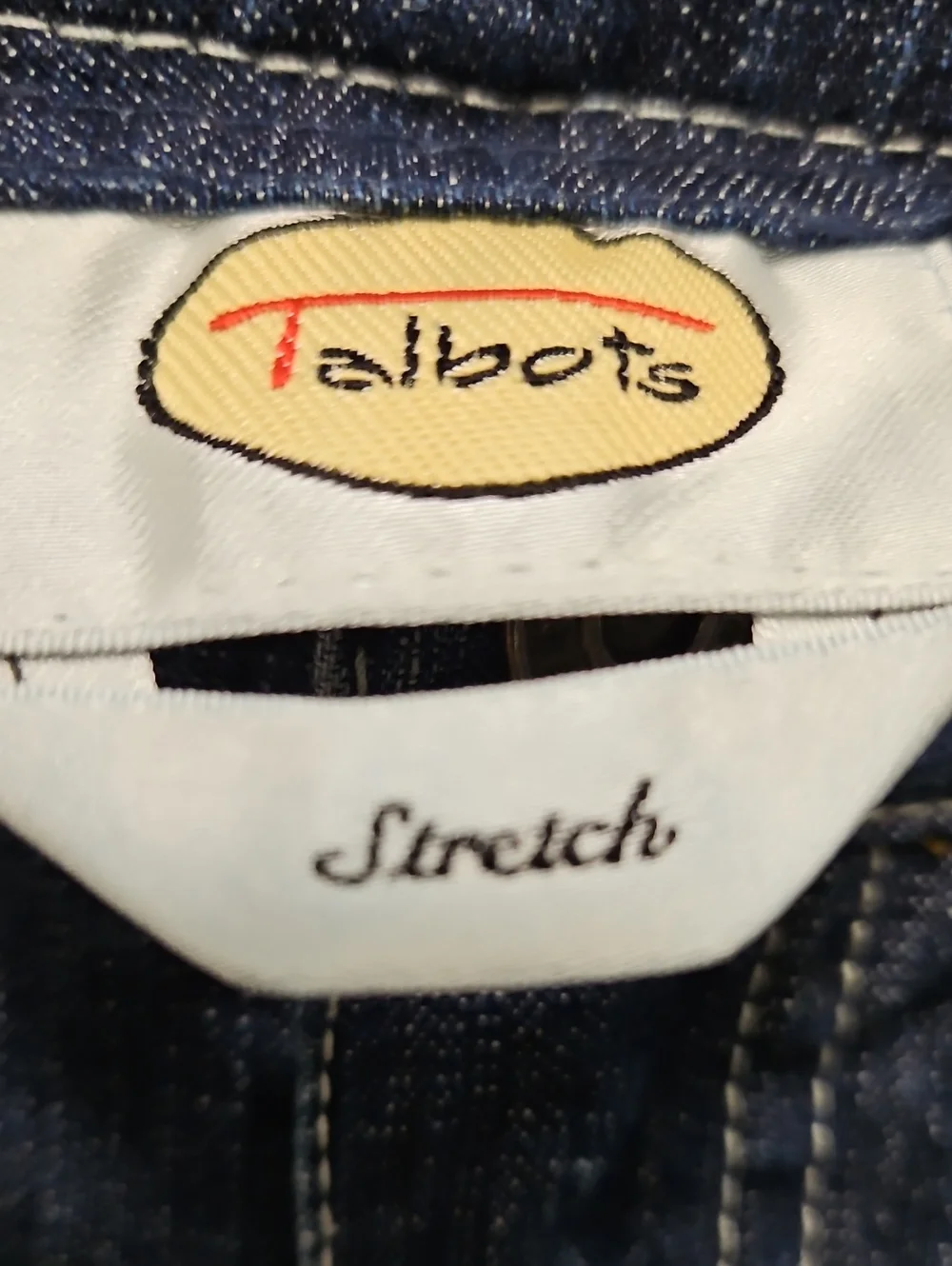 Talbots classic dark